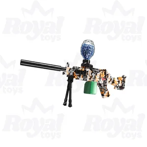 1157 - PISTOLA BOLINHA GEL