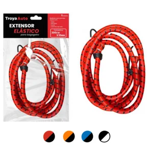 Extensor Elástico  para Bagagem Akash Imports TRY-0038 – Alta Resistência e Durabilidade