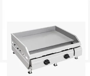 Chapa a Gás Fritomaq 19mm com 2 Queimadores – Potência e Durabilidade para sua Cozinha!