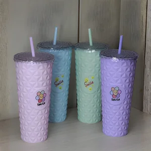 Copo de Plástico LILA HOME LH511 – Prático, Resistente e Ideal para Uso Diário