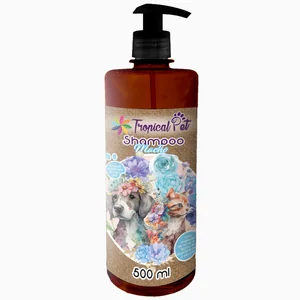 Shampoo Pet Macho 500ml