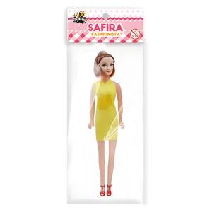 Boneca Safira TK-1940 Toy King - Divertido para todos os kid 