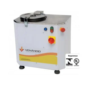 AMASSADEIRAS RÁPIDAS DE 15KG E 25KG COM SISTEMA DE SEGURANÇA NR12 AMASSADEIRAS RÁPIDAS