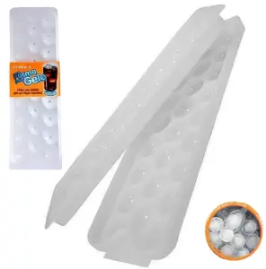 Forma Para Gelo Pérola 26 Cavidades Bolinha