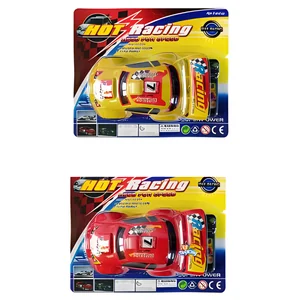 Carrinho de Corrida TK-AB3335 Toy King - Divertido para todos os kid 