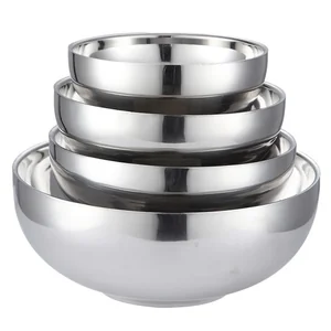 TIGELA DUPLA CAMADA 14CM EM9652