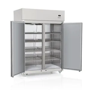 REFRIGERADOR PARA COZINHAS INDUSTRIAIS GRCS-2P TI GELOPAR