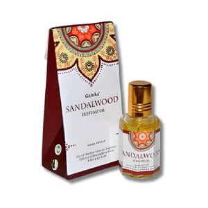 Perfume Oil Goloka 33 Aromas