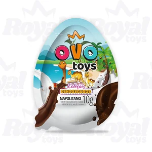 312 - Ovo Toys Dinossauros