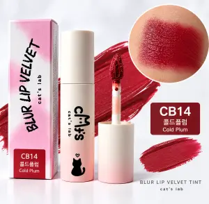 BLUR LIP VELVET TINT – CB14