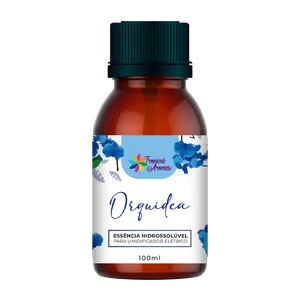 Essência Hidrossolúvel 100ml Orquídea