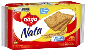 Biscoito Nata 800g