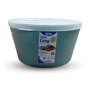 Organizador Cony 2800ml Cores Sortidas AZZU Ref 6086