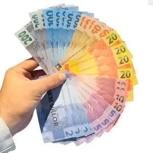 Dinheirinho Ref. 1940 Prolar