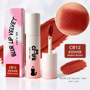 BLUR LIP VELVET TINT – CB12