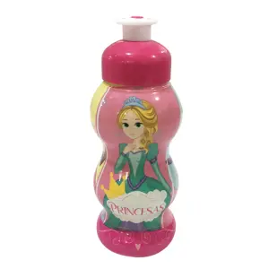 Squeeze Sleeve Princesas 300ml PANAMBY Ref 177
