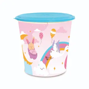 kit de potes organizadores com nossa linha labe