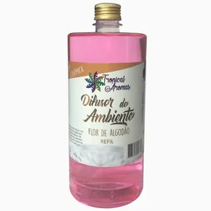 Difusor Refil 1000 ml - Flor De Algodao