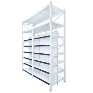MINI PORTA PALETE COM GÔNDOLA