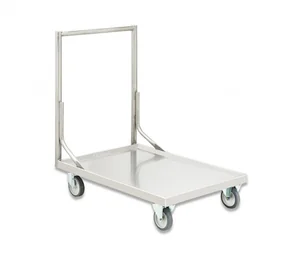 Carro Plataforma Fritomaq – Ideal para Transporte de Cargas com Praticidade e Segurança
