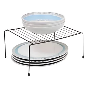 Organizador Multiuso Preto Linha Cozinha Azzo