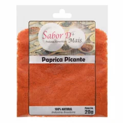 PÁPRICA PICANTE