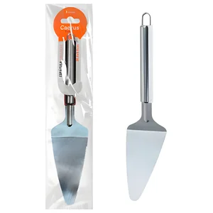 Espátula para Bolo Akash Imports CRS-2769 – Ideal para Confeitaria e Decoração de Sobremesas