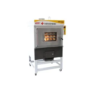 FORNO CICLONE LENHA TURBO 5 ESTEIRAS FORNO CICLONE LENHA VENÂNCIO