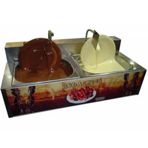 Rodachoco Duplo de 2 Cubas com 5 KG Cada RODACHOCO102C UNIVERSAL