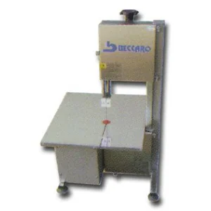 Serra Fita de Mesa 1,74 Inox SF-174M I BECCARO