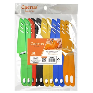 Faca Multiuso 4” Ana Maria Akash Imports CRS-2559 – Praticidade e Qualidade na Cozinha