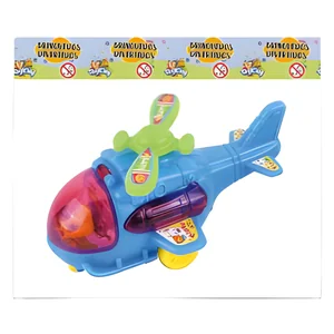  Avião Divertido TK-AB5879 Toy King - Divertido para todos os kid 
