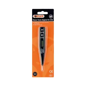 Teste Fenda Digital Ref. 130 Prolar