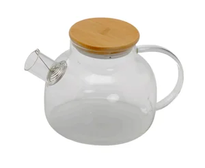 Chaleira de Vidro 1 litro CV-257