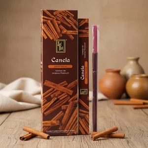 Incenso Canela Linha Premium Zed Black  Ref. ZB21
