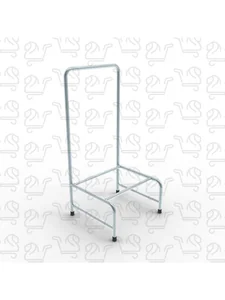 Expositor de cestinhas simples Modelo: L651