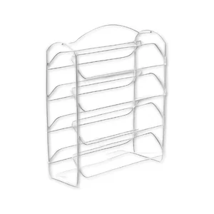 Organizador P/ Cápsulas de Café Cmpatível C/ Dolce Gusto Branco Linha Organizador Azzo