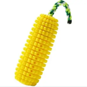 BRINQUEDO DE BORRACHA MILHO ZN0095