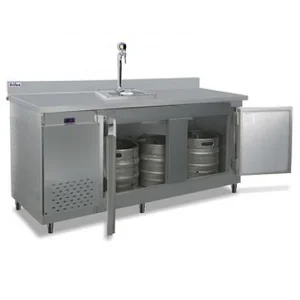 Refrigeração de chopp e bebidas em geral RF-038-C FRILUX