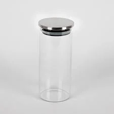 Pote de Vidro Hermético Redondo 1.8L CV-220