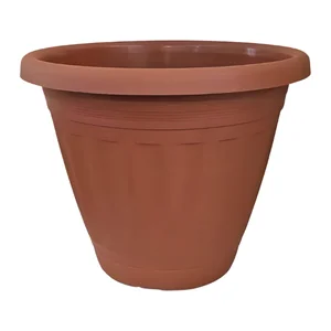 Vaso Florença Colorido G 32 Utiliplas Ref. 1192