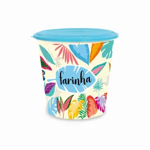 Mantimento Linha Label Farinha 