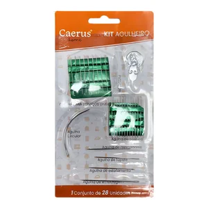 KIT Agulheiro Akash Imports CRS-2529 – Organização e Praticidade para Costura