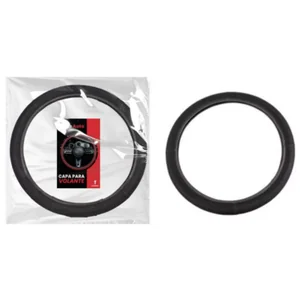 Capa para Volante 38 cm Akash Imports TRY-0055 – Alta Resistência e Durabilidade