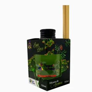 Difusor Caixinha Erva Doce 150ml