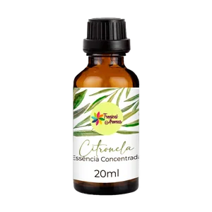 Essência Concentrada 20ml Citronela