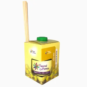 Difusor De Ambiente 250ml Erva Doce