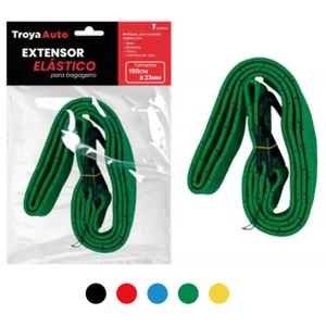 Extensor Elástico  para Bagageiro Akash Imports TRY-0096 – Alta Resistência e Durabilidade