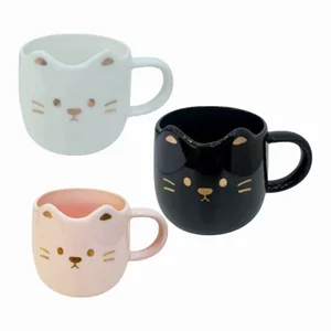 Xícara de Cerâmica Lila Home LH211 – Elegância e Qualidade para Seu Café