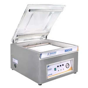 Maquina Vácuo MESA 410MM TRAVA R. BAIÃO